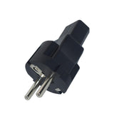 Maxbell EU Male to IEC320 C13 Female none Plug for Household Appliances Pdu Cabinets