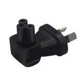 Maxbell Printer Power Cord 2 Pin IEC320 C5 Connector 10A 250V for Computers Laptops