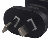 Maxbell Printer Power Cord 2 Pin IEC320 C5 Connector 10A 250V for Computers Laptops