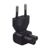 Maxbell EU Plug to IEC320 C5 Plug Stable Transmission EU Plug for Computer Printer