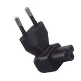 Maxbell EU Plug to IEC320 C5 Plug Stable Transmission EU Plug for Computer Printer