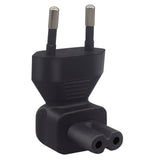 Maxbell EU 4.0 to C7 Female Socket High Temperature Resistance for Computer Notebook