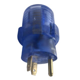Maxbell Standard 30A Male TT-30P to 50A Female 14-50R Plug for Computer Printer