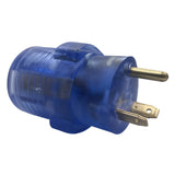 Maxbell Standard 30A Male TT-30P to 50A Female 14-50R Plug for Computer Printer