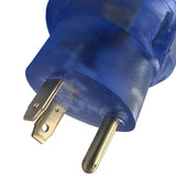 Maxbell Standard 30A Male TT-30P to 50A Female 14-50R Plug for Computer Printer