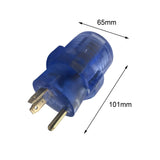 Maxbell Standard 30A Male TT-30P to 50A Female 14-50R Plug for Computer Printer