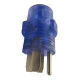 Maxbell RV Plug Adapter 50 Amp Male to 30 Amp Female Plug Receptacle for Welder