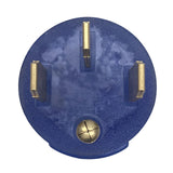 Maxbell RV Plug Adapter 50 Amp Male to 30 Amp Female Plug Receptacle for Welder