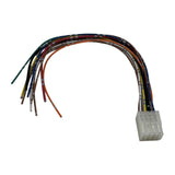 Maxbell 12 Pin Connector Wiring Harness Universal Automotive Wiring for SS200 SS2000