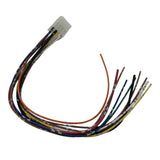 Maxbell 12 Pin Connector Wiring Harness Universal Automotive Wiring for SS200 SS2000