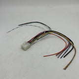 Maxbell 12 Pin Connector Wiring Harness Universal Automotive Wiring for SS200 SS2000
