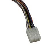 Maxbell 12 Pin Connector Wiring Harness Universal Automotive Wiring for SS200 SS2000