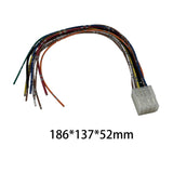 Maxbell 12 Pin Connector Wiring Harness Universal Automotive Wiring for SS200 SS2000