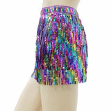 Maxbell Belly Dancer Costumes Performance Sparkly for Summer Beach Holidays