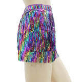 Maxbell Belly Dancer Costumes Performance Sparkly for Summer Beach Holidays