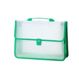 Maxbell Document Pocket with Snap Closure Wallet Envelope Pocket for Makeup Photos