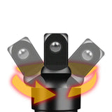 Maxbell 360 Degrees Universal Joint Hand Tool Steel Pneumatic Impact Universal Joint