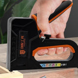 Maxbell Furniture Stapler Heavy Duty Hand Nailers for Furniture Fixing Material Wood