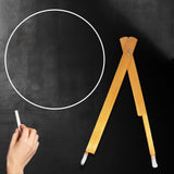 Maxbell Teaching Compass Demonstration Compass for Teacher Aids Drafting and Drawing