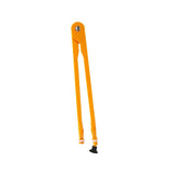 Maxbell Teaching compass Teacher Compass Drawing Tool Drafting and Drawing Yellow
