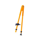 Maxbell Teaching compass Teacher Compass Drawing Tool Drafting and Drawing 2 in 1 Yellow