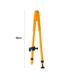 Maxbell Teaching compass Teacher Compass Drawing Tool Drafting and Drawing 2 in 1 Yellow