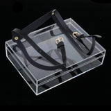 Maxbell Wedding Candy Boxes 1Pcs Showcase for Home Decor Birthday Gift Wedding Decor