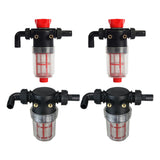 Maxbell Garden Sprayer Machine Filter for Washing Machine Soft Pipe Hose Garden Hose DN20 Low Filter