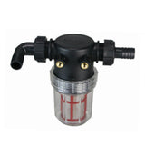 Maxbell Garden Sprayer Machine Filter for Washing Machine Soft Pipe Hose Garden Hose DN20 Low Filter