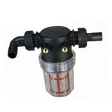 Maxbell Garden Sprayer Machine Filter for Washing Machine Soft Pipe Hose Garden Hose DN20 Low Filter