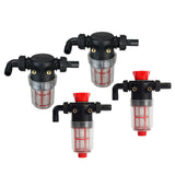 Maxbell Garden Sprayer Machine Filter for Washing Machine Soft Pipe Hose Garden Hose DN20 Low Filter