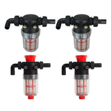 Maxbell Garden Sprayer Machine Filter for Washing Machine Soft Pipe Hose Garden Hose DN20 Low Filter