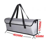 Maxbell Electric Bike Battery Bag Electric Bicycle Charger Charging Protective Cover