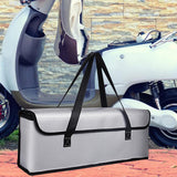 Maxbell Electric Bike Battery Bag Electric Bicycle Charger Charging Protective Cover