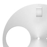 Maxbell 5x Metal Bee Hive Box Door Disc Anti Escape Rotating Protective Beehive Door