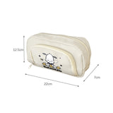 Maxbell Pencil Case Large Capacity Multiuse Pen Case Holder for Adults Children Kids