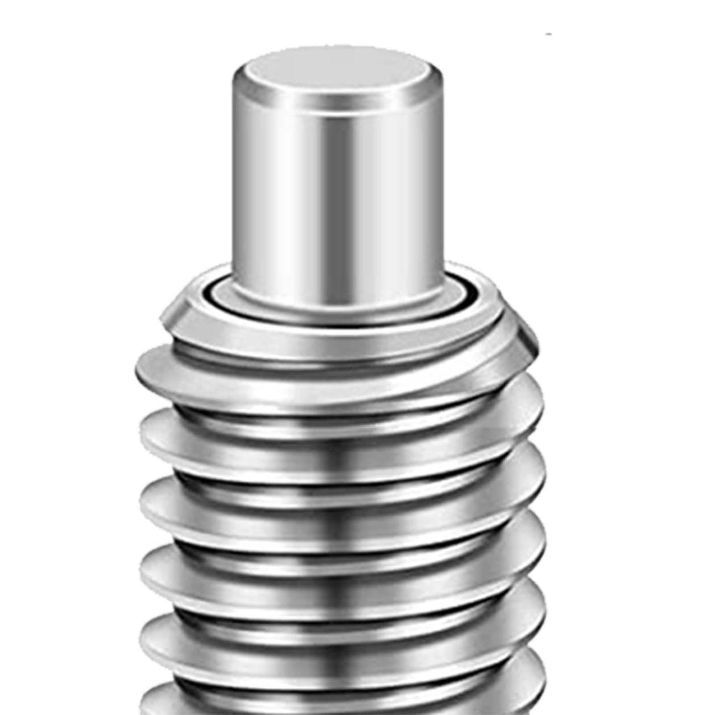 Extendable Retractable Spring ⚡️Buy Maxbell Hand Retractable Spring Plunger with Knurled Handle for ...