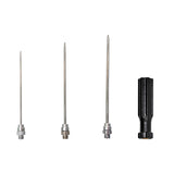 Maxbell Livestock Trocars Cannula Three Purpose Trocars Sheep Veterinary Equipment