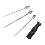 Maxbell Livestock Trocars Cannula Three Purpose Trocars Sheep Veterinary Equipment