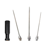 Maxbell Livestock Trocars Cannula Three Purpose Trocars Sheep Veterinary Equipment