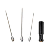 Maxbell Livestock Trocars Cannula Three Purpose Trocars Sheep Veterinary Equipment