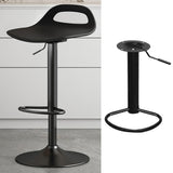 Maxbell Swivel Bar Stools Accessories Spare Parts Easy Installation Heavy Duty Metal black