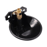 Maxbell Automatic Animal Drinking Water Bowl Water Feeder Trough for Dog Cattle Goats