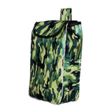 Maxbell Shopping Bag Folding Folding Trolley Bag for Utility Cart Fold up Hand Truck Style A