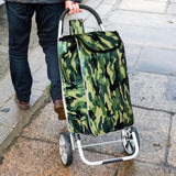 Maxbell Shopping Bag Folding Folding Trolley Bag for Utility Cart Fold up Hand Truck Style A