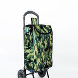 Maxbell Shopping Bag Folding Folding Trolley Bag for Utility Cart Fold up Hand Truck Style A
