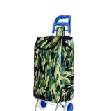 Maxbell Shopping Bag Folding Folding Trolley Bag for Utility Cart Fold up Hand Truck Style A