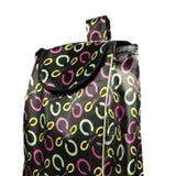 Maxbell Shopping Bag Folding Folding Trolley Bag for Utility Cart Fold up Hand Truck Style B