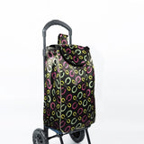 Maxbell Shopping Bag Folding Folding Trolley Bag for Utility Cart Fold up Hand Truck Style B