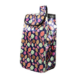 Maxbell Shopping Bag Folding Folding Trolley Bag for Utility Cart Fold up Hand Truck Style C